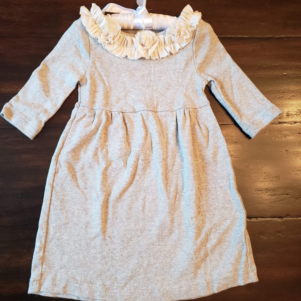 Gray dress